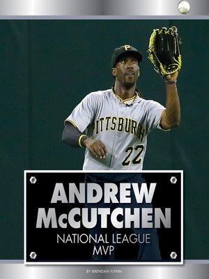 Andrew McCutchen - ebook
